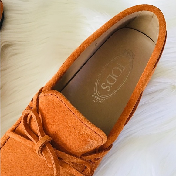 Tod's Other - Tod's Laccetto City Gommino Men's Loafers